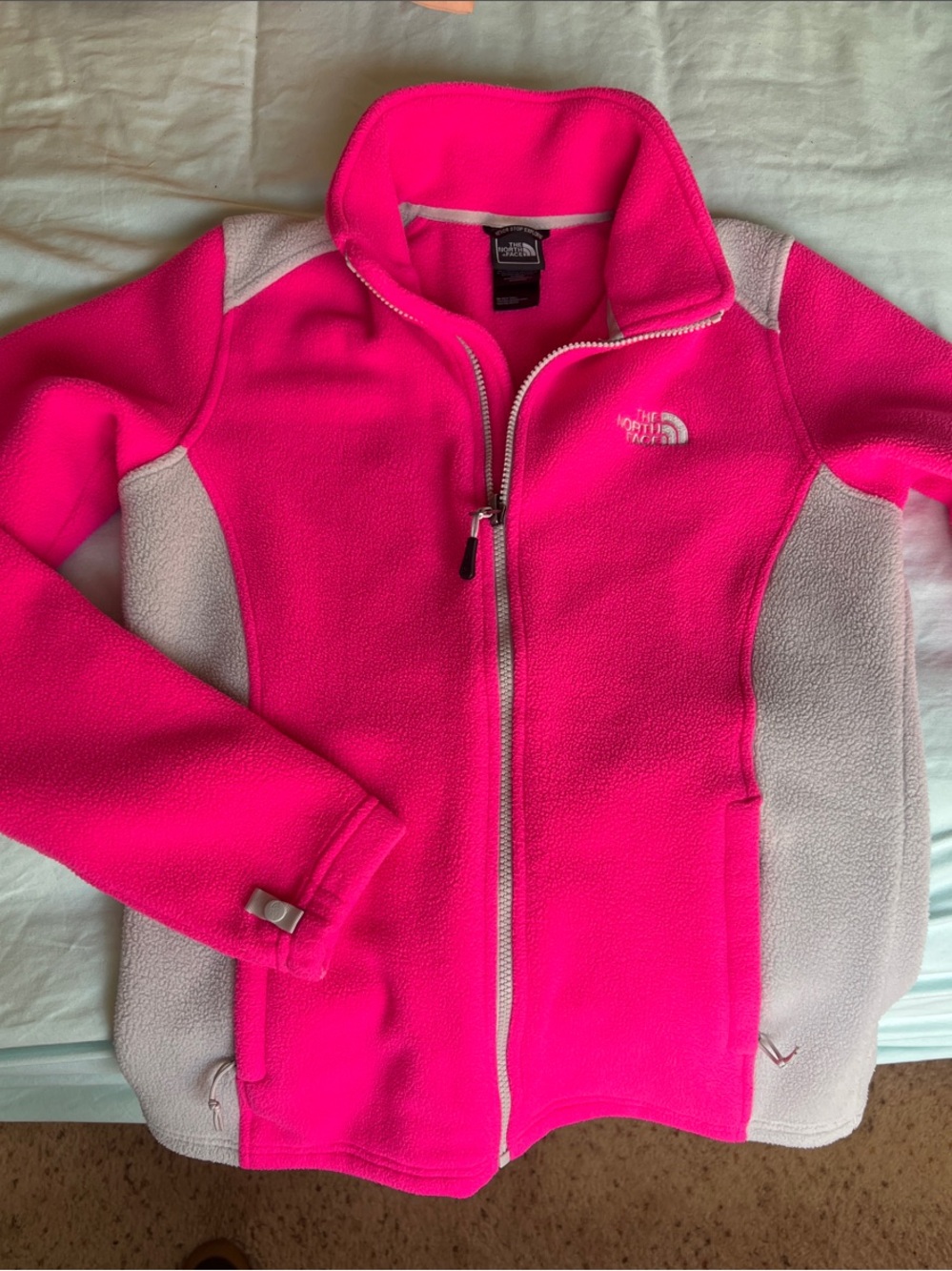 North Face Fleece Jacket